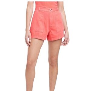 Womens Universal Thread Mid-Rise Utility Shorts